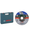 Bosch Powertools plastic case, empty (blue, 2605438170) - nr 1