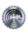 Bosch Powertools circular saw blade Construct Wood WO S 350x30-24 - 2608640702 - nr 1