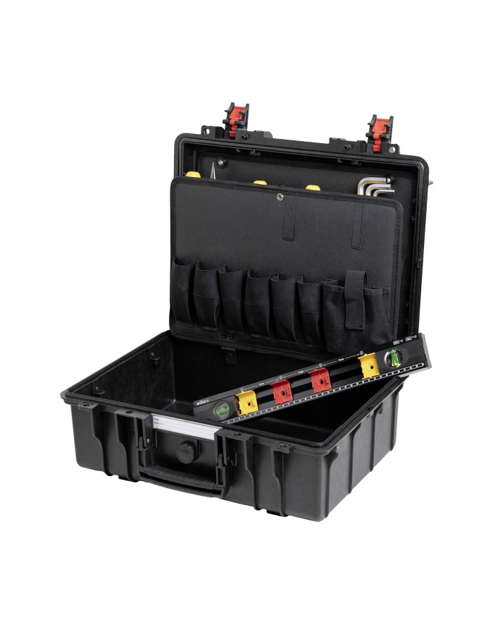 Wiha Tool Case Basic Set L electric 39t - 45257 główny