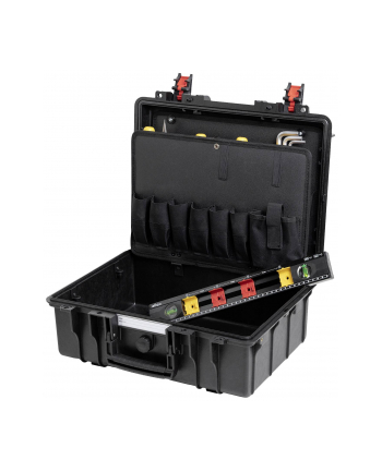 Wiha Tool Case Basic Set L electric 39t - 45257