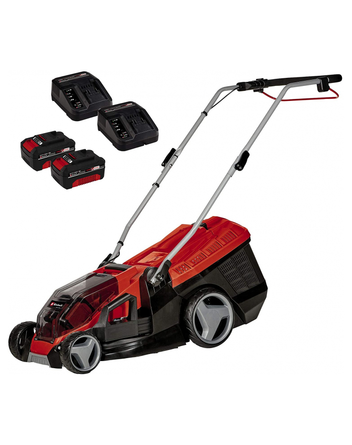 Einhell cordless lawn mower GE-CM 36/36 Li - 3413230 główny