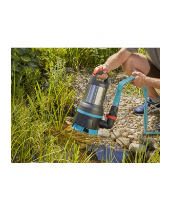 GARD-ENA Clear / Dirty Water Submersible Pump 19500 - 09049-20