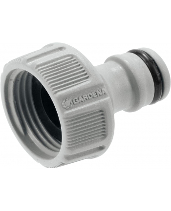 GARD-ENA Tap Connector 26.5mm (G 3/4) (grey)