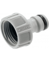 GARD-ENA Tap Connector 26.5mm (G 3/4) (grey) - nr 2