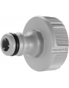 GARD-ENA Tap Connector 33.3mm (G 1) (grey) - nr 1