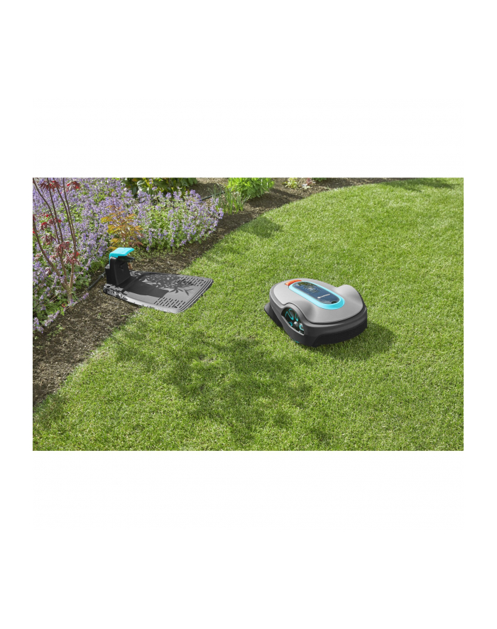 Gardena robotic lawnmower smart SILENO life 750 m - 19701-60 główny