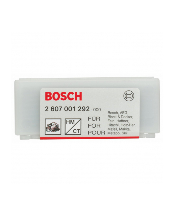 bosch powertools Bosch Nóż do struga 82mm HM Universal 10 szt.