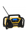 DeWALT battery and mains compact radio DCR029 - nr 12