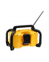 DeWALT battery and mains compact radio DCR029 - nr 16
