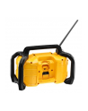 DeWALT battery and mains compact radio DCR029 - nr 6