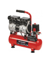 Einhell Compressor TE-AC 6 Silent (red/Kolor: CZARNY, 550 Watt) - nr 2