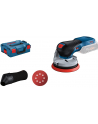 bosch powertools Bosch cordless eccentric sander GEX 18V-125 Professional solo, 18Volt  0601372200 - nr 1