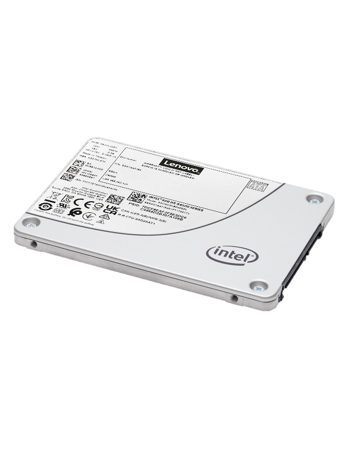 lenovo Dysk ThinkSystem S4520 2,5 480GB SATA SSD 4XB7A17101 główny