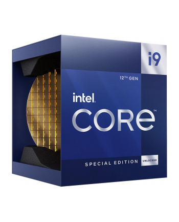 intel Procesor Core i9-12900KS BOX 3,4GHz, LGA1700