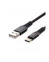 v-tac Kabel USB M - USB Typ-C M 1M 2.4A - nr 1