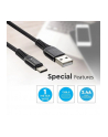 v-tac Kabel USB M - USB Typ-C M 1M 2.4A - nr 4