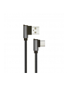 v-tac Kabel USB M - USB Typ-C M 1M 2.4A - nr 1