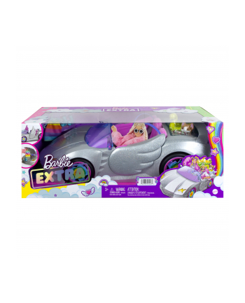 Barbie Extra Sports Car - HDJ47