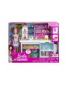 Barbie bakery playset with doll - HGB73 - nr 7