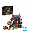 LEGO Ideas Medieval Forge - 21325 - nr 2