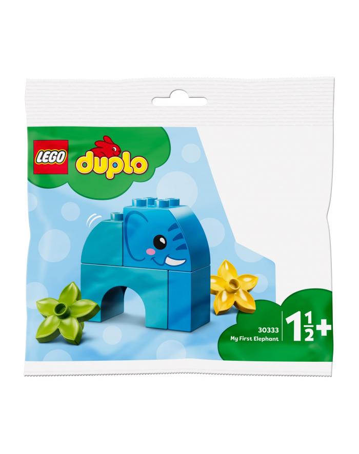 LEGO 30333 DUPLO My First My First Elephant Construction Toy główny