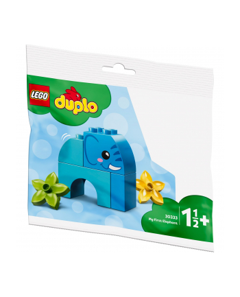 LEGO 30333 DUPLO My First My First Elephant Construction Toy