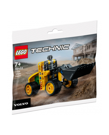 LEGO 30433 Technic Volvo Wheel Loader Construction Toy