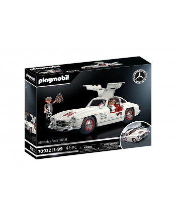 Playmobil Mercedes Benz 300 SL - 70922