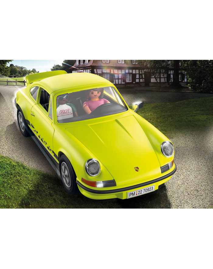 Playmobil Porsche 911 Carrera RS 2.7 - 70923 główny