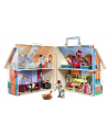 Playmobil Take Along Doll House - 70985 - nr 5