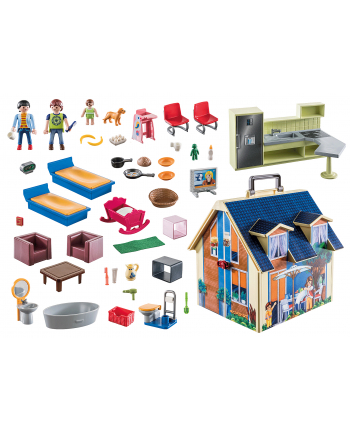 Playmobil Take Along Doll House - 70985