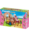 Playmobil pool party with slide - 70987 - nr 1
