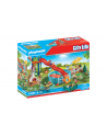 Playmobil pool party with slide - 70987 - nr 6