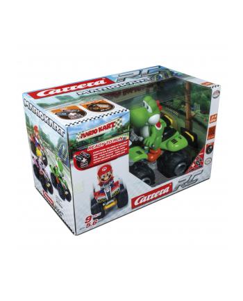 Carrera RC 2.4GHz Mario Kart Yoshi - Q. - 370200997X