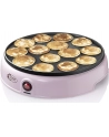 Bestron Poffertjes Maker (pink) - nr 1