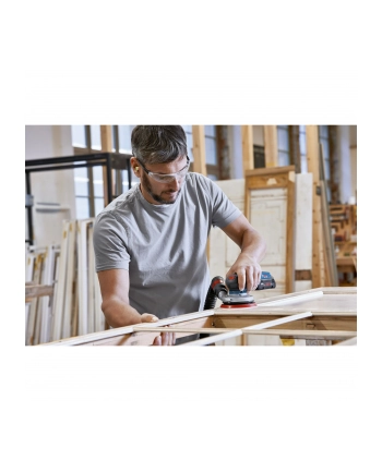 bosch powertools Bosch cordless eccentric sander GEX 18V-125 Professional solo, 18Volt 0601372200