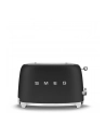 Smeg Toaster TSF01BLM(wersja europejska) 950W matt Kolor: CZARNY - nr 1