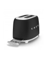Smeg Toaster TSF01BLM(wersja europejska) 950W matt Kolor: CZARNY - nr 6