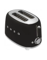 Smeg Toaster TSF01BLM(wersja europejska) 950W matt Kolor: CZARNY - nr 9