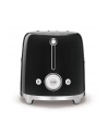 Smeg toaster TSF02BL(wersja europejska) 950W Kolor: CZARNY - nr 17
