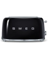 Smeg toaster TSF02BL(wersja europejska) 950W Kolor: CZARNY - nr 4