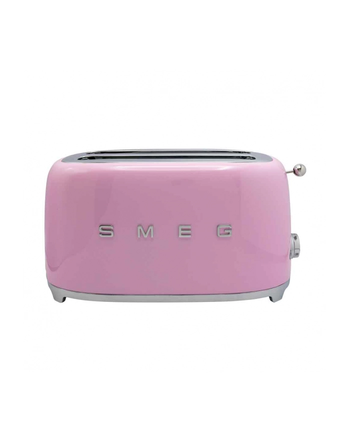 Smeg toaster TSF02PK(wersja europejska) 950W cadilac-pink główny