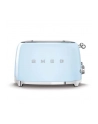 Smeg Toaster TSF03PB(wersja europejska) 950W pastel blue - 4 slots - nr 13