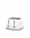 Smeg Toaster TSF03WH(wersja europejska) 950W Kolor: BIAŁY - 4 slots - nr 11