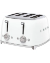 Smeg Toaster TSF03WH(wersja europejska) 950W Kolor: BIAŁY - 4 slots - nr 3
