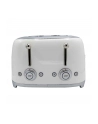 Smeg Toaster TSF03WH(wersja europejska) 950W Kolor: BIAŁY - 4 slots - nr 4