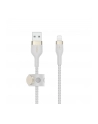 belkin Kabel BoostCharge USB-A do Lightning silikonowy, 1m, biały - nr 11
