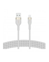 belkin Kabel BoostCharge USB-A do Lightning silikonowy, 1m, biały - nr 22
