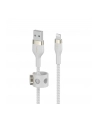 belkin Kabel BoostCharge USB-A do Lightning silikonowy, 1m, biały - nr 7