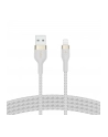 belkin Kabel BoostCharge USB-A do Lightning silikonowy, 1m, biały - nr 8